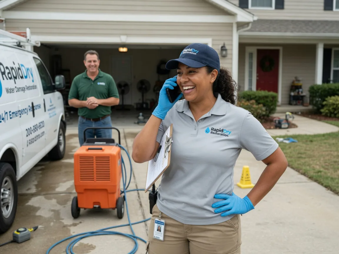 Water Damage Restoration Searcy, AR FAQs